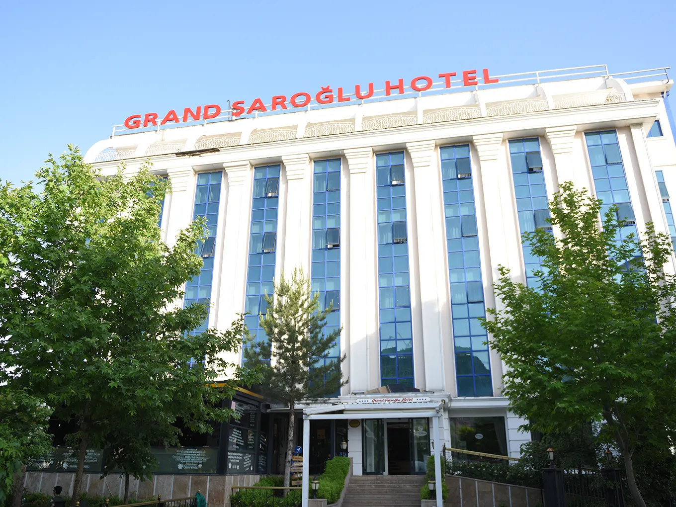 Tunceli Otel Konforu | Grand Şaroğlu Hotel
