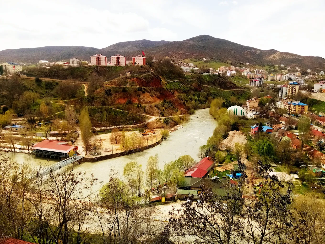 Tunceli’de Nerede Kalınır? Hem Tatil Hem İş Seyahati İçin Uygun